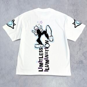 Camiseta limitless ilumination