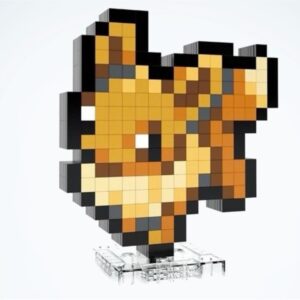 MEGA pixel de Eevee