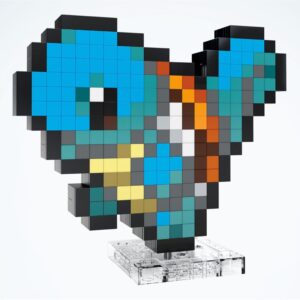 MEGA pixel de Squirtle