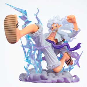 Luffy gear 5 gigante