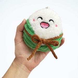 Onigiri colgante