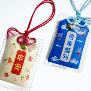 Omamori de salud