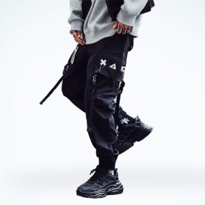 Pantalón techwear crew