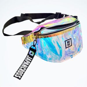 Riñonera holográfica