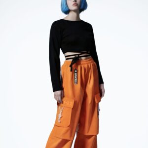 Pantalón jogger neon butan-o