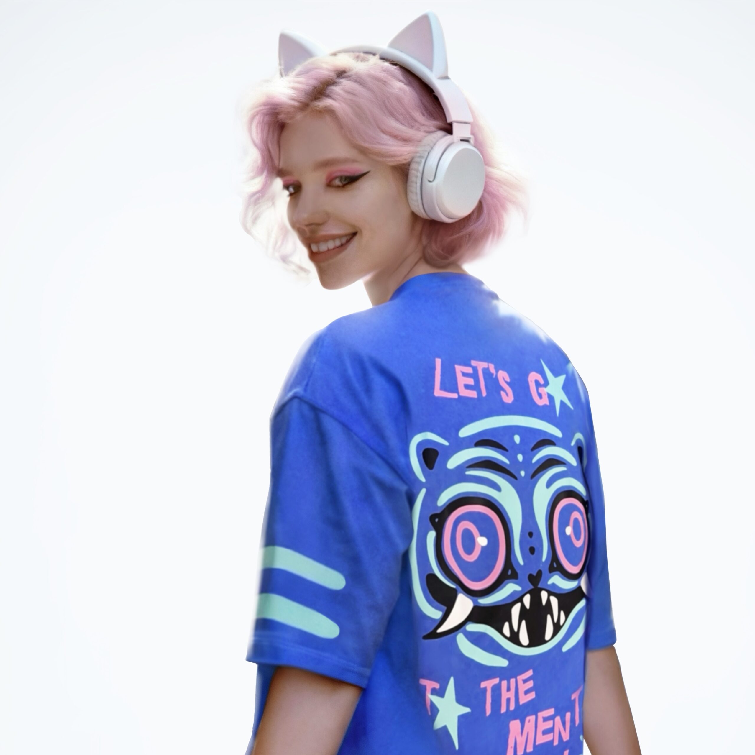 Camiseta mental hospital