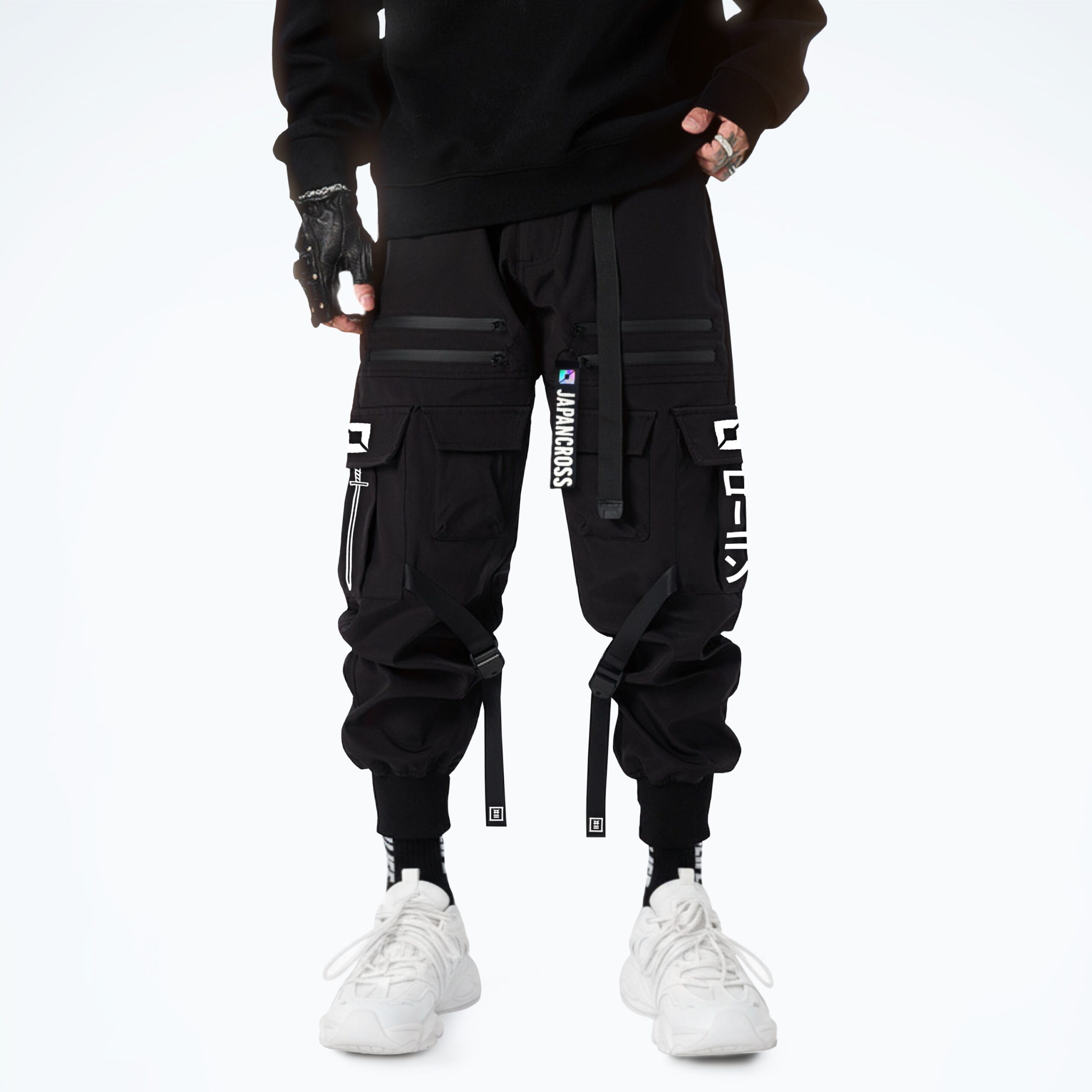 Pantalón techwear ro-nin