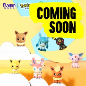 Gashapon de pokémon eevee