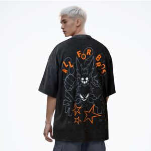 Camiseta all for bros