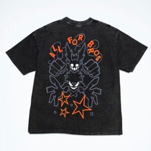 Camiseta all for bros