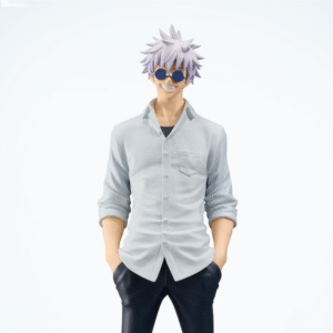 Satoru Gojo: king of artists