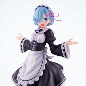 Rem: winter maid