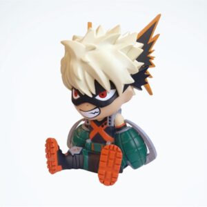 Coin box de Bakugo