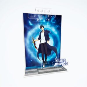 Diorama de solo leveling