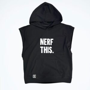 Sudadera tank nerf this