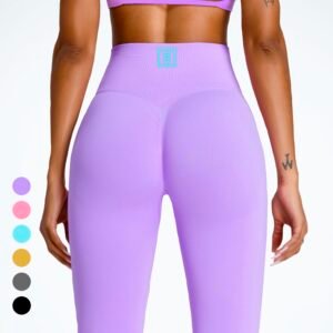 Leggings macaron