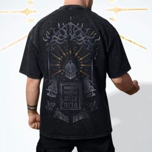 Camiseta souls bro