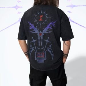 Camiseta shinigami